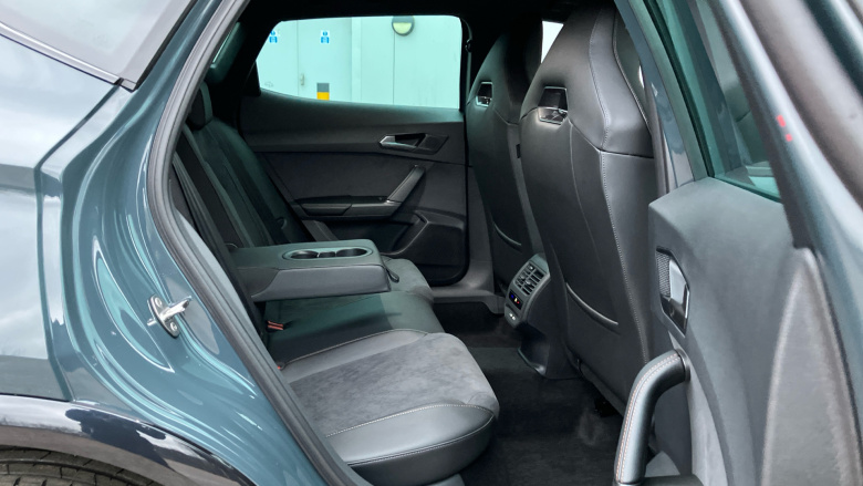 CUPRA Formentor 1.5 eTSI 150 V2 5dr DSG Petrol Estate